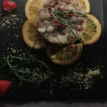 Osteria Di Mare E Pizza Holiday food