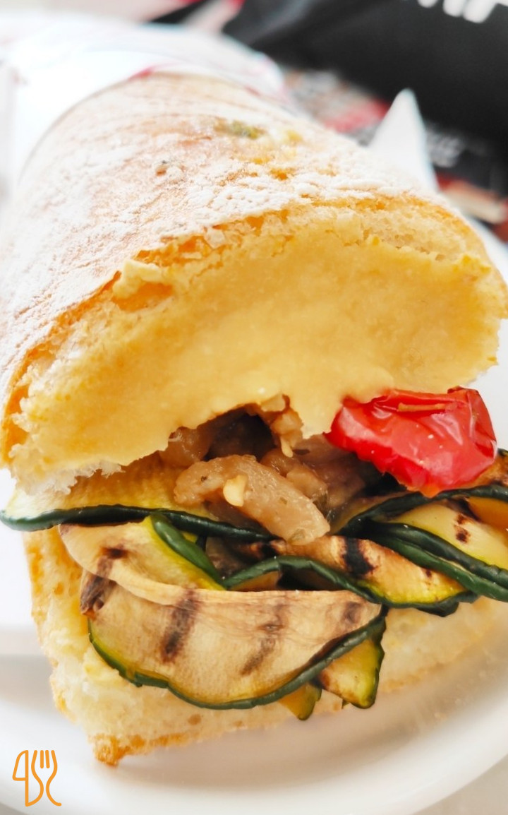 Panini Durini Nourriture