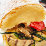 Panini Durini Nourriture