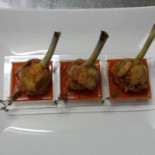 O' Scugnizzo Comida