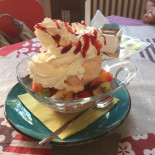 Vanilla Nourriture