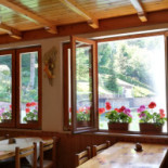 Baita Marnara À l'intérieur