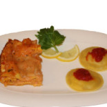 Locanda Stravedo Nourriture