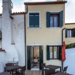 Locanda Stravedo À l'intérieur