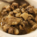 La Cerella Comida