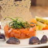 Vecchia Canonica food