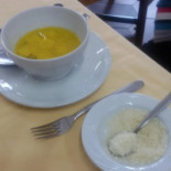 La Ciapula Comida