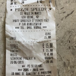 Pizza Speedy food
