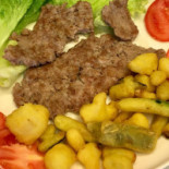 Chiosco Da Baffo Comida