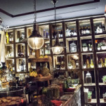 El Carnicero Garibaldi Nourriture