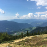 Pertinger Alm Dentro