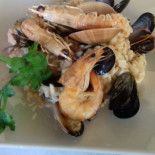 E Pizzeria La Fucina food