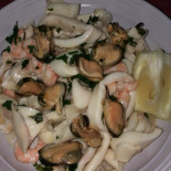 Friggitoria Stella Di Mare Nourriture
