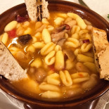 Locanda La Frasca food