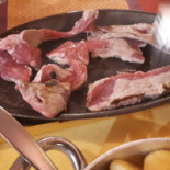 Agriturismo Cascina Baraggiola food