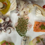 Alla Torre food