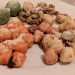 Trattoria Al Capitello Comida