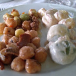 Trattoria Al Capitello Comida
