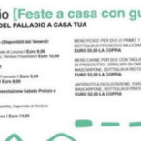 Albergo Da Franco menu