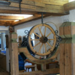 Rifugio Lusia Comida