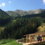 Rifugio Lusia Exterior
