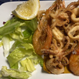 Il Gabbiano Sperlonga Nourriture