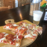 Pizzaró Nourriture