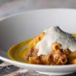 Locanda Viola Comida