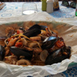 La Locanda Del Pescatore food