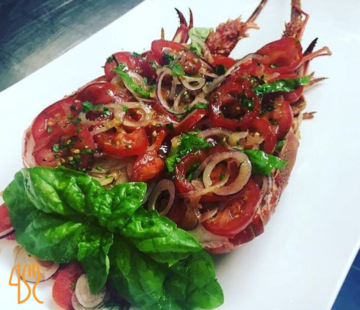 Mezzaparola Nourriture