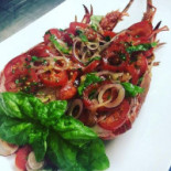 Mezzaparola Nourriture