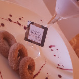 Frangio' Al Casale Comida