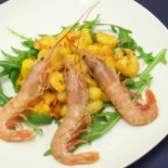 A'bbubbazza Comida