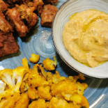 Le Ali In Cucina food