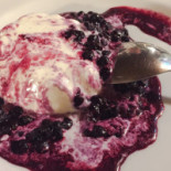 Albergo Morgenleit food