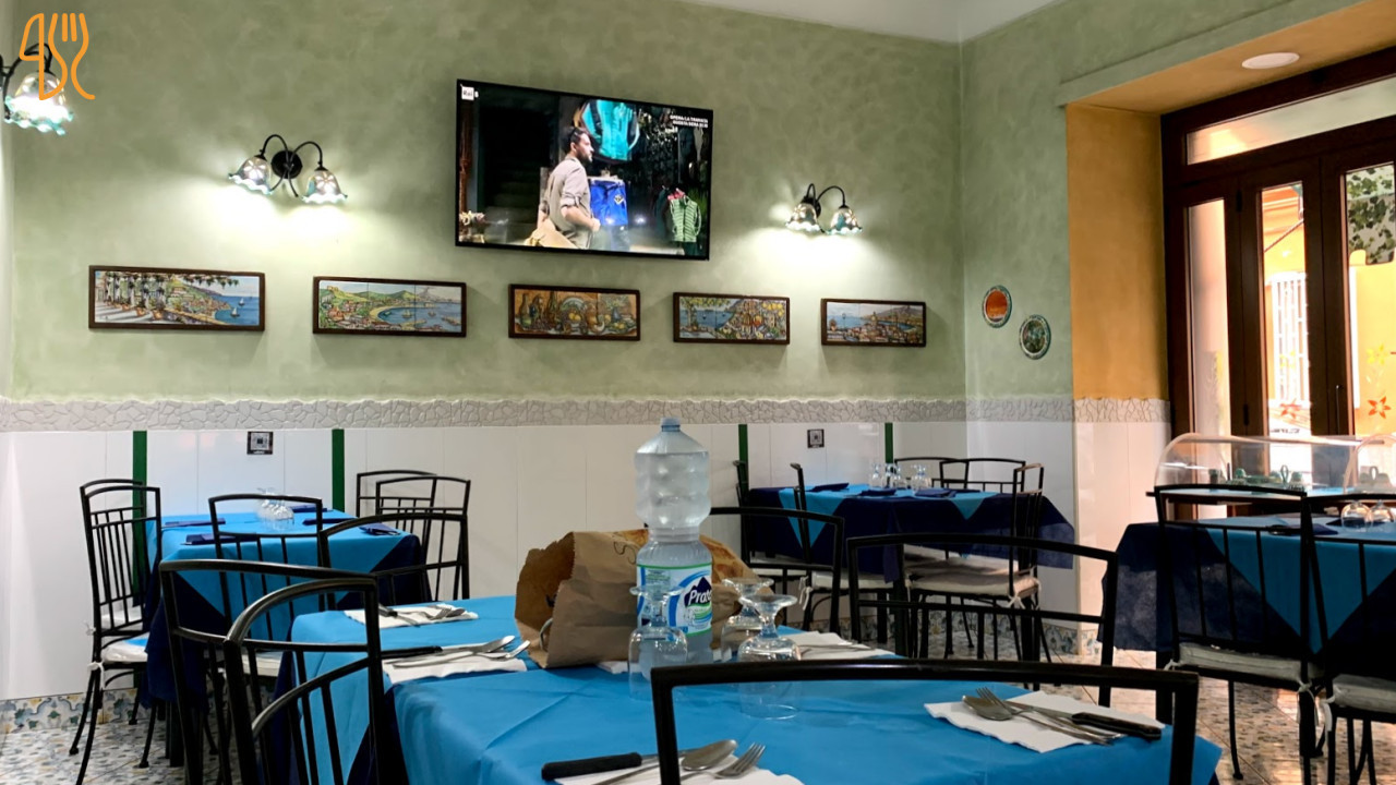 La Ruota Comida
