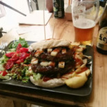 Andrew's Lecce Comida