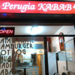 Perugia Kabab À l'intérieur