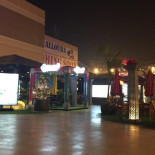 Pizza Hut Americana Plaza Zayed outside