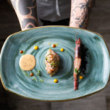 Vergari Ristoratori 1966 food