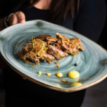 Vergari Ristoratori 1966 inside