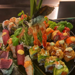 Konoha Sushi Nourriture