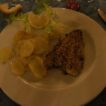 Locanda Dei Baroni Comida