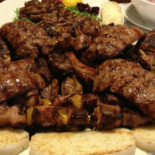 Alla Grigliata Nourriture