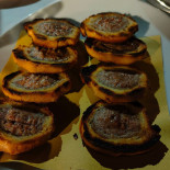 Alla Grigliata Comida