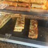 Alzati Lazzaro Nourriture