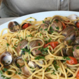 Al Faro Blu Nourriture