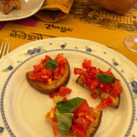 Da Gherardo Comida