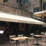 Piccolomini Caffe' Nourriture