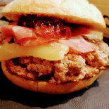 Barock Handmade Burgers food